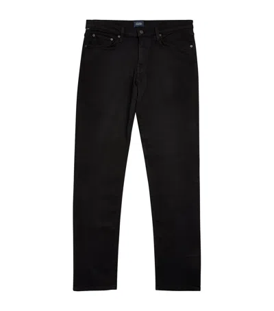 Citizen Of Humanity Slim London Jeans In Black