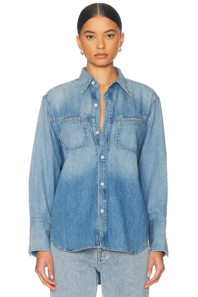 CITIZEN OF HUMANITY SOLENE SHIRT