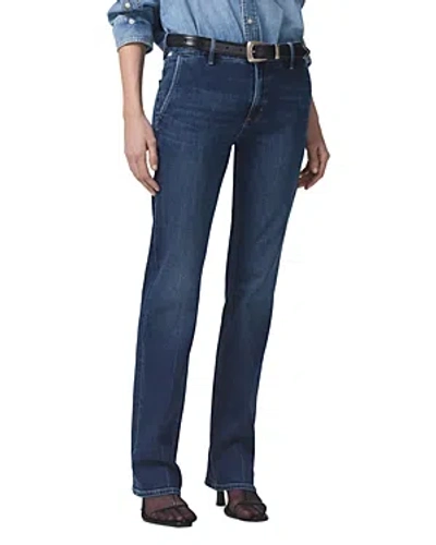 Citizens Of Humanity Stella Mid Rise Bootcut Jeans In Archer
