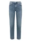 Citizen Of Humanity Citizens Of Humanity 5-pocket Straight-leg Jeans