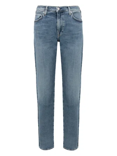 Citizens Of Humanity Straight-leg Jeans