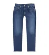 Citizen Of Humanity Straight Perform Jeans In Blue