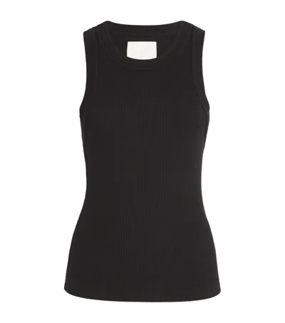 CITIZENS OF HUMANITY RIBBED ISABEL TANK TOP
