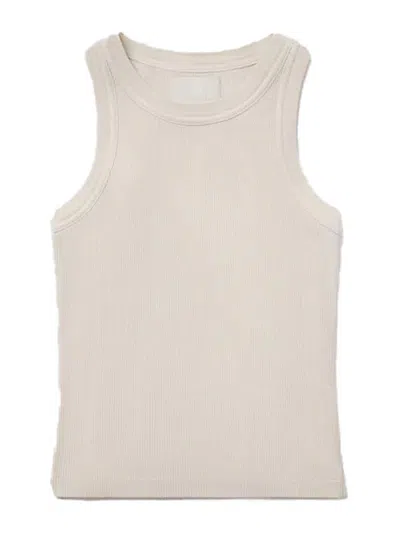 Citizen Of Humanity Citizens Of Humanity Isabel Cotton Tank Rin In Grey