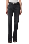 Citizen Of Humanity Vidia Mid-rise Bootcut Jeans In Stormy