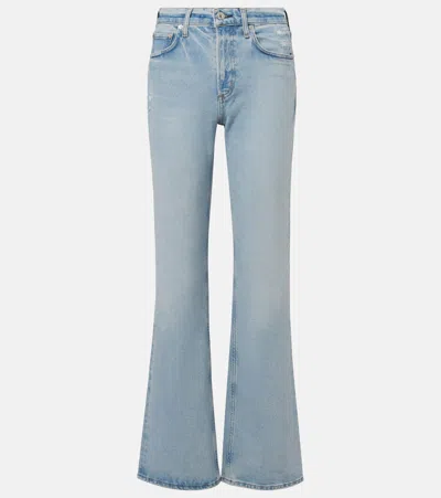 Citizens Of Humanity Vidia High-rise Flared Jeans