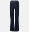 Citizen Of Humanity Vidia High-rise Flared Jeans In Blue