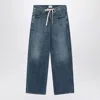 Citizen Of Humanity Brynn Drawstring Wide-leg Jeans