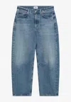 Citizens Of Humanity Blue Washed Jeans In Regenerated Denim In Blue