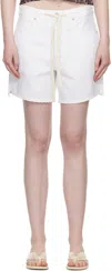 Citizen Of Humanity Brynn Drawstring Denim Shorts