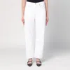 Citizen Of Humanity White Denim Jeans In White