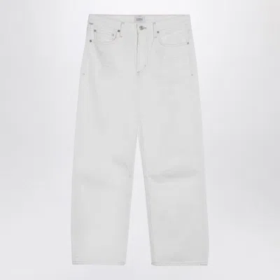 CITIZENS OF HUMANITY CITIZENS OF HUMANITY  WHITE DENIM JEANS
