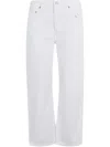 Citizens Of Humanity White Jeans In White