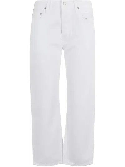 Citizens Of Humanity White Jeans