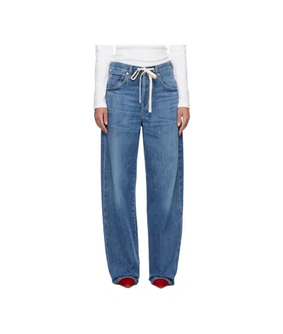 CITIZENS OF HUMANITY CITIZENS OF HUMANITY BRYNN FLARE LEG JEANS