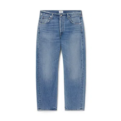 Citizens Of Humanity Winslow Cropped Boyfriend Jean