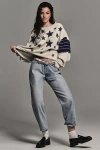 Citizen Of Humanity Winslow Cropped Boyfriend Jeans In Blue