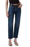 Citizen Of Humanity Citizens Of Humanity Winslow High Waist Ankle Boyfriend Jeans
