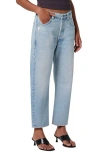 Citizens Of Humanity Winslow High Waist Crop Boyfriend Jeans In Blaire