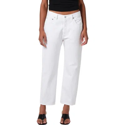 CITIZENS OF HUMANITY CITIZENS OF HUMANITY WINSLOW HIGH WAIST CROP BOYFRIEND JEANS