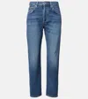 Citizen Of Humanity Winslow Mid-rise Straight Jeans