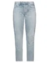 Citizen Of Humanity Citizens Of Humanity Woman Denim Pants Blue Size 30 Cotton In Blue