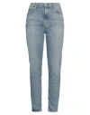 Citizen Of Humanity Citizens Of Humanity Woman Jeans Blue Size 31 Lyocell, Organic Cotton, Recycled Elastane In Blue