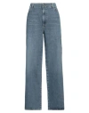 CITIZENS OF HUMANITY CITIZENS OF HUMANITY WOMAN JEANS BLUE SIZE 31 ORGANIC COTTON