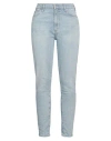 Citizen Of Humanity Citizens Of Humanity Woman Jeans Blue Size 31 Cotton, Modal, Polyester, Elastane In Blue