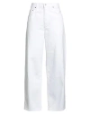 Citizen Of Humanity Citizens Of Humanity Miro High Rise Ankle Barrel Jeans In Soft White In White