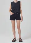 CITIZENS OF HUMANITY WOMEN'S ANNABELLE SHORTS IN NIGHTFALL