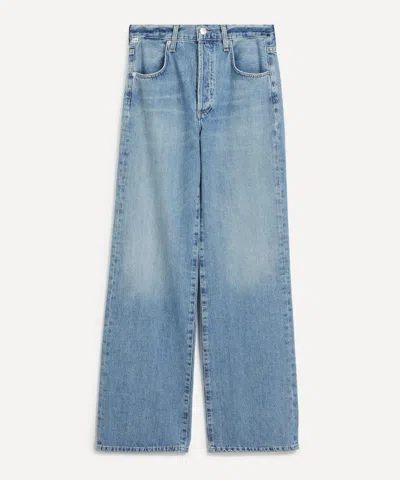 Citizen Of Humanity Citizens Of Humanity Women's Annina High Rise Wide Leg Jeans
