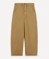 Citizen Of Humanity Citizens Of Humanity Ayla Wide Leg Utility Twill Pants