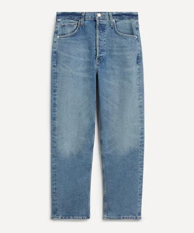 Citizen Of Humanity Citizens Of Humanity Women's Delfina High Rise Straight Jeans