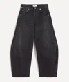 Citizen Of Humanity Horseshoe High-rise Barrel-leg Jeans