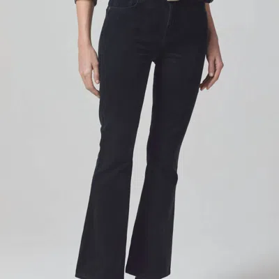 Citizens Of Humanity Women's Isola Flare Corduroy Pant In Blue