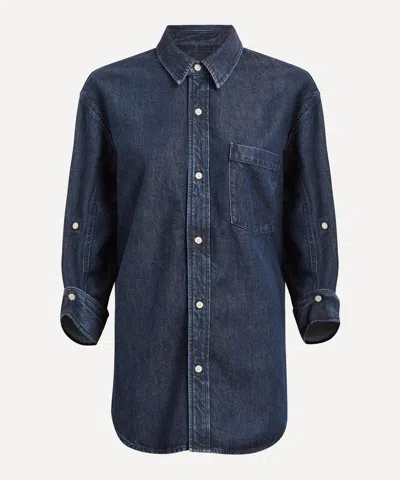 Citizen Of Humanity Citizens Of Humanity Women's Kayla Artesia Denim Shirt