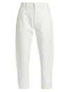 CITIZENS OF HUMANITY WOMEN'S LEAH COTTON SATEEN CARGO PANTS