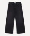 Citizen Of Humanity Mid-rise Wide-leg Jeans