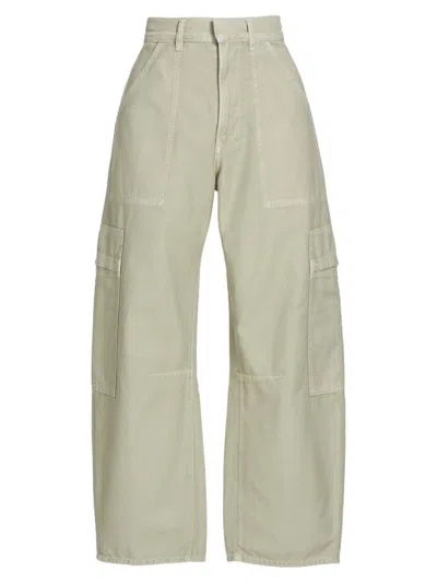 CITIZENS OF HUMANITY WOMEN'S MARCELLE LOW-SLUNG CARGO PANTS