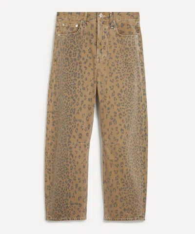CITIZEN OF HUMANITY CITIZENS OF HUMANITY WOMEN'S MIRA RELAXED JEANS