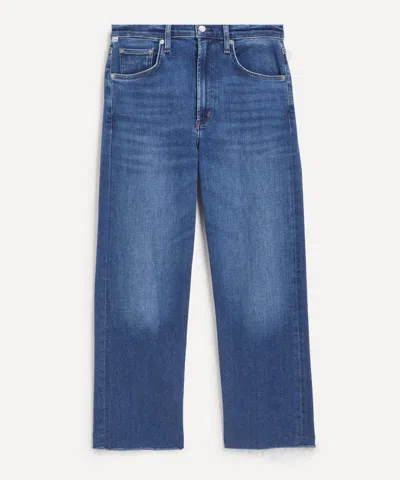 Citizens Of Humanity Women's Palma Straight Jeans In Ambry