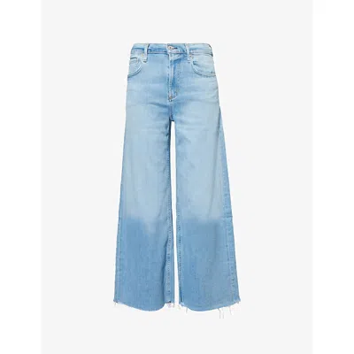 Citizen Of Humanity Loli Jeans In Belmont (lt Indigo)