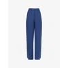 Citizen Of Humanity Womens Citizens Of Humanity X Argent Park Wide-leg Linen Trousers