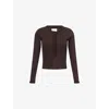 Citizen Of Humanity Citizens Of Humanity Polo Shirts In Brown