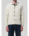 Citizen Of Humanity Citizens Of Humanity Workshirt In Neutral
