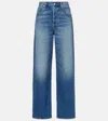 Citizen Of Humanity X Argent Ayla Straight Jeans