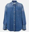 Citizen Of Humanity X Argent Harris Denim Shirt
