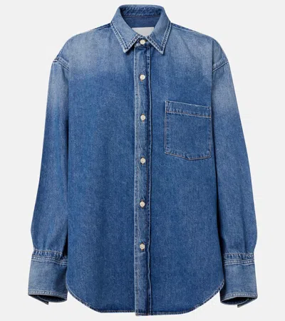 Citizens Of Humanity X Argent Harris Denim Shirt