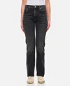 Citizens Of Humanity Zurie In Stormy In Black